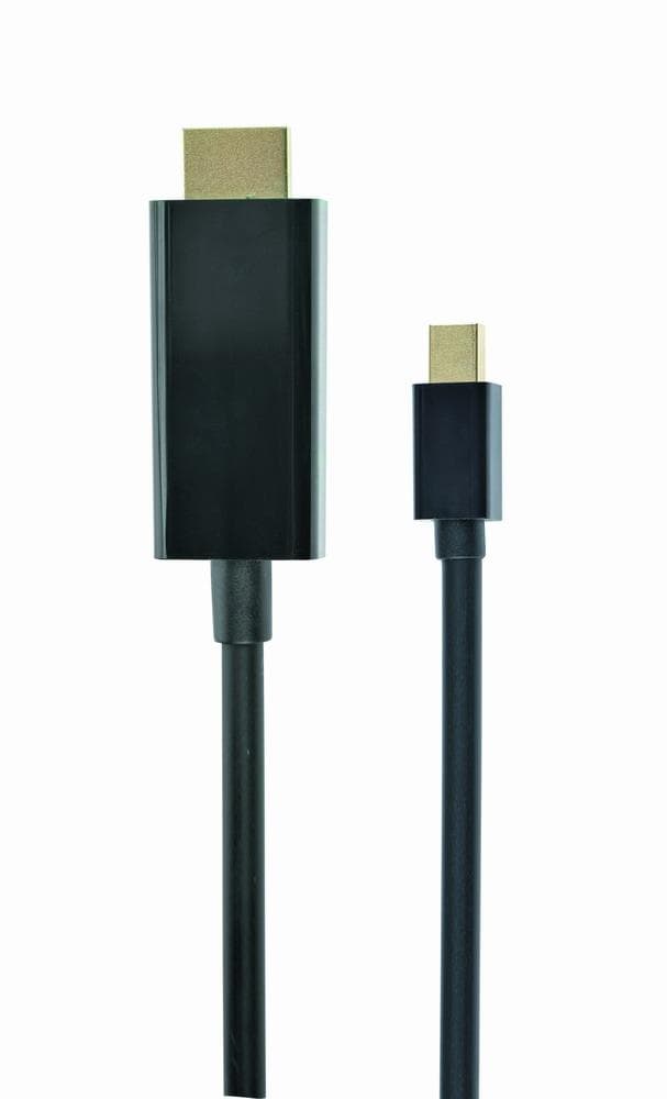 Videokaabel Gembird CC-MDP-HDMI-6, Mini DisplayPort – HDMI, 4K, 1,8 m
