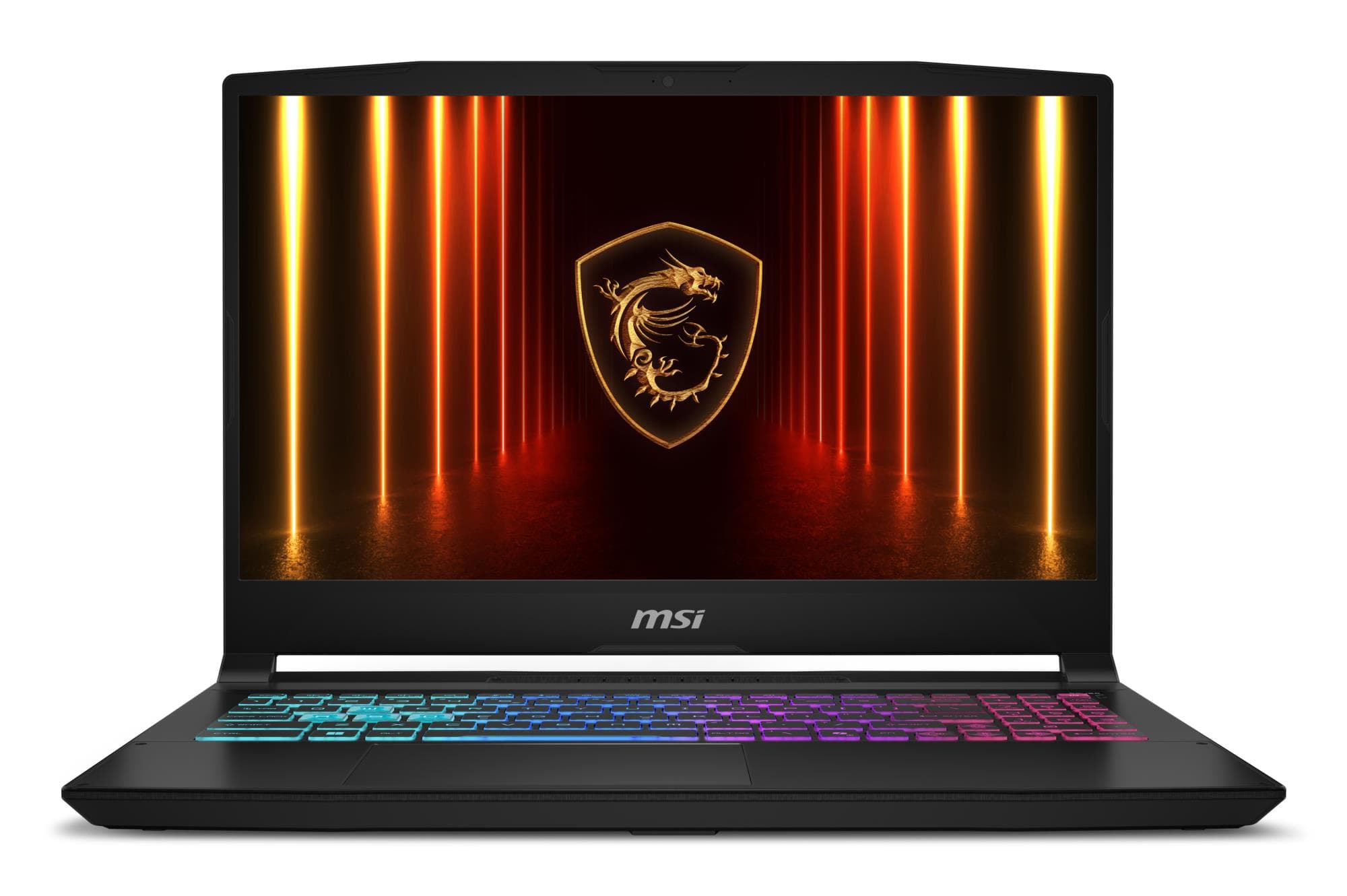 MSI Katana 15 HX i7-14650HX RTX 5050 soodne