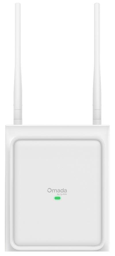 Pääsupunkt TP-Link Omada EAP725-Outdoor, Wi-Fi 7, 5000 Mbit/s, IP66