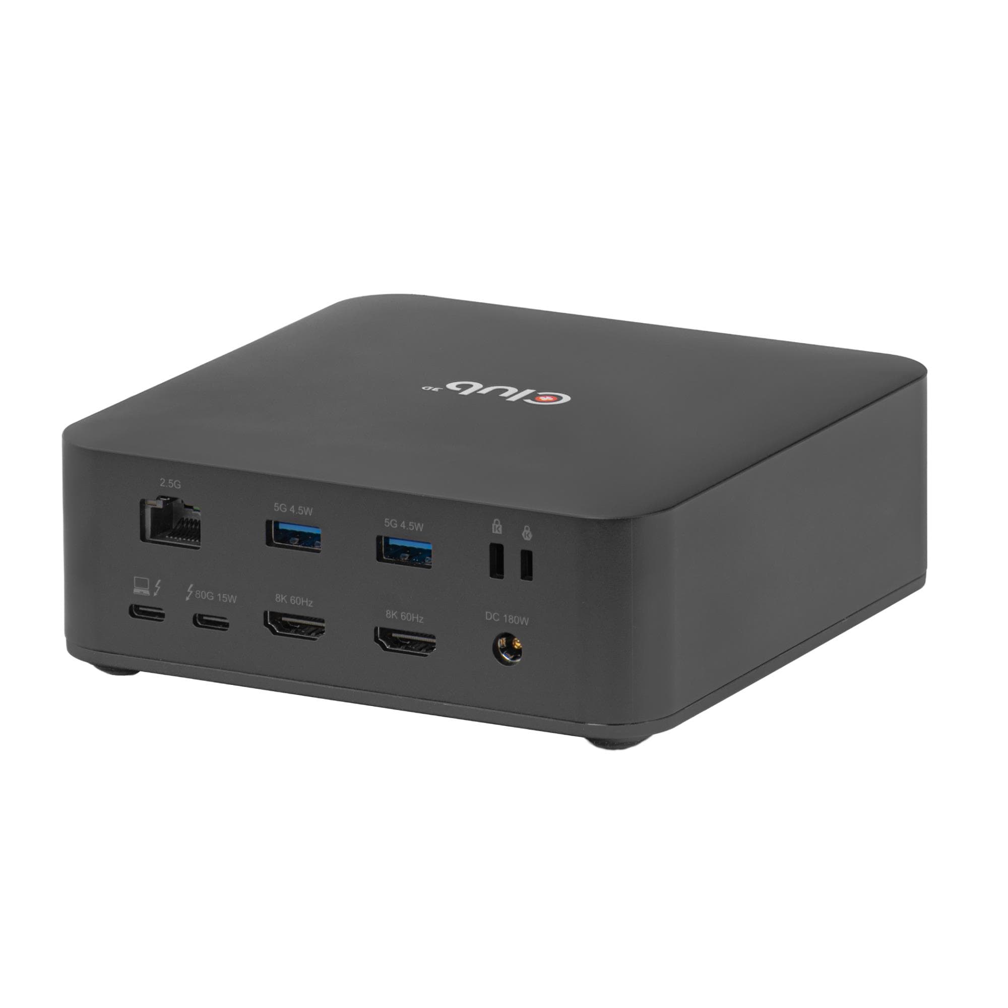 CLUB3D 13-in-1 Thunderbolt 5 docking station must, soodne hind