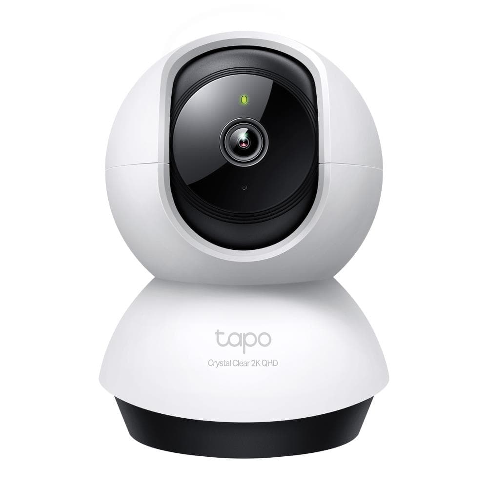 TP-LINK Tapo C220 2K juhtmevaba kaamera – kodujälgimine