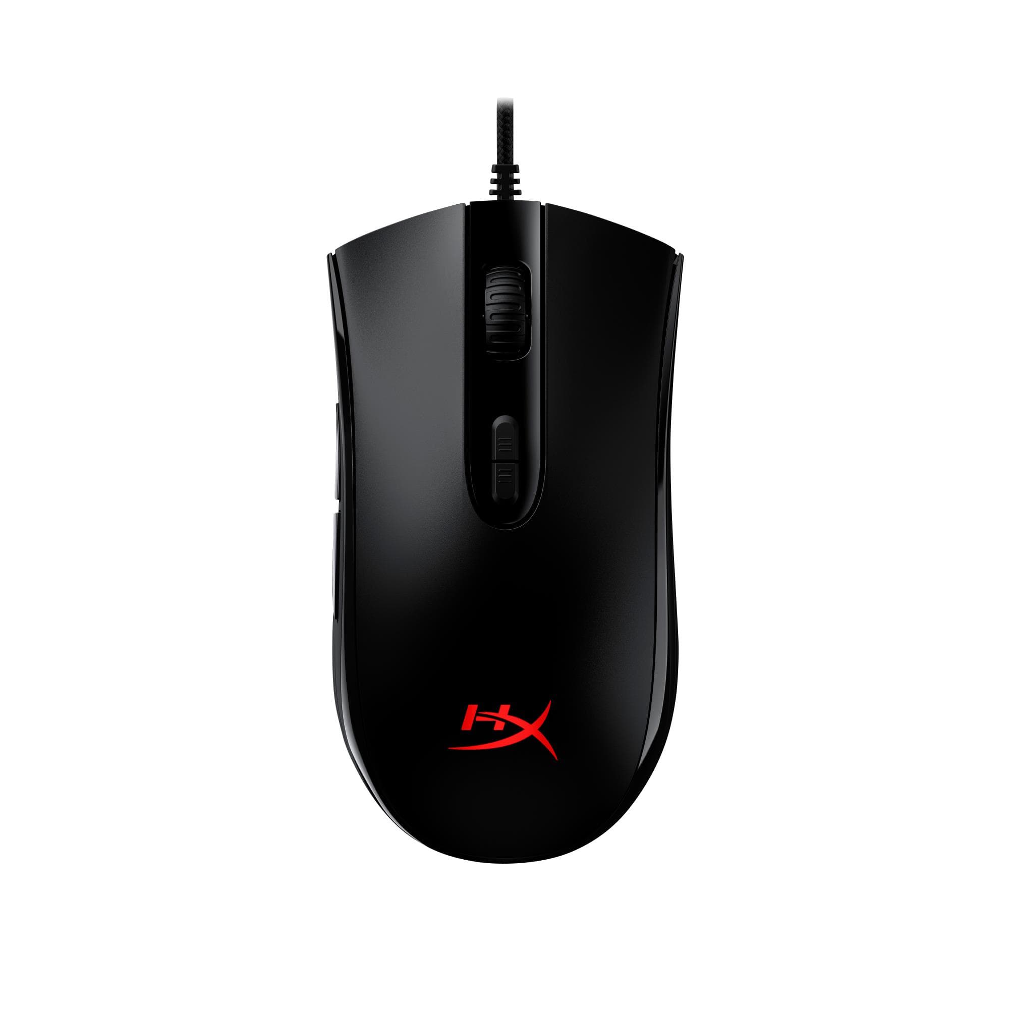 HyperX Pulsefire Core optical gaming mouse 6200 DPI cheap