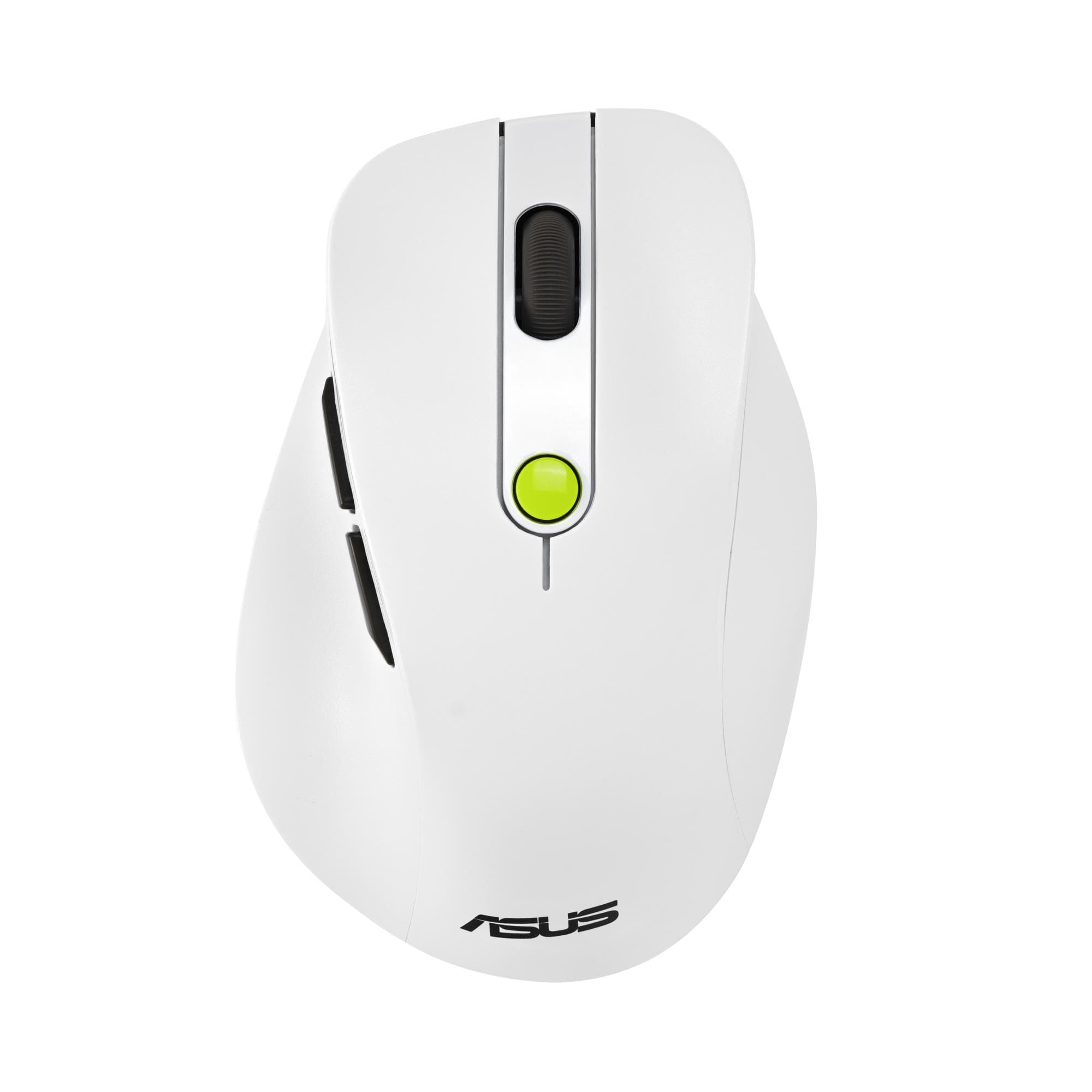 ASUS MD105 juhtmeta hiir – soodne ja kiire