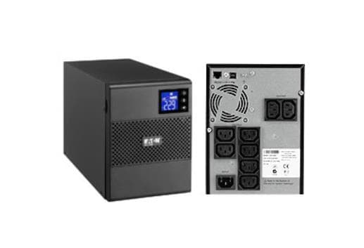 Eaton 5SC 1000 VA Line-Interactive UPS Tower — Best Price