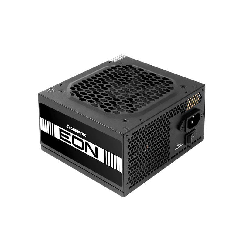 Chieftec 600W 80 PLUS ATX Power Supply – Reliable Performance