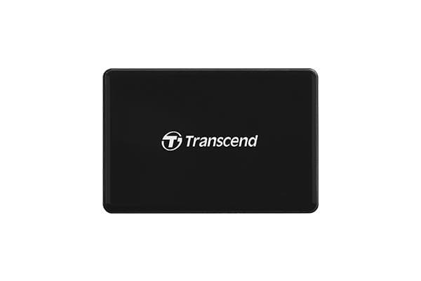 Transcend RDC8K2 USB 3.1 Card Reader – Fast Multi-Slot