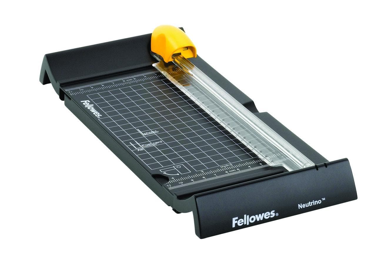 Fellowes Neutrino A5/90 paper trimmer, A5, 5 sheets