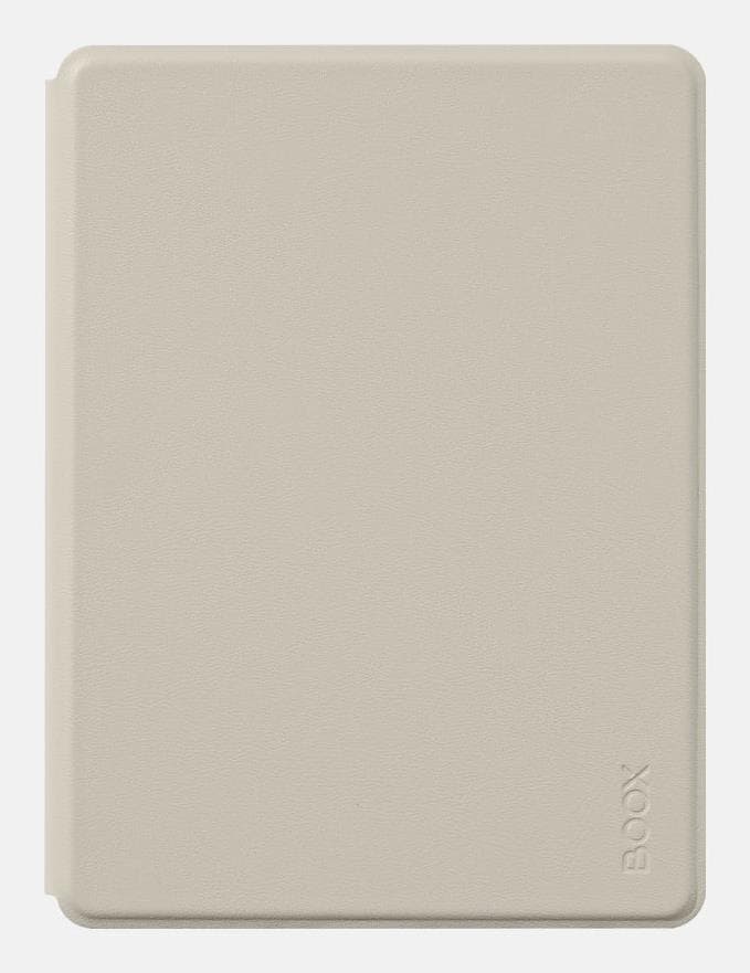 Onyx Boox Go 6 Gen 2 Magnetic Case Beige – Slim Protection Deal