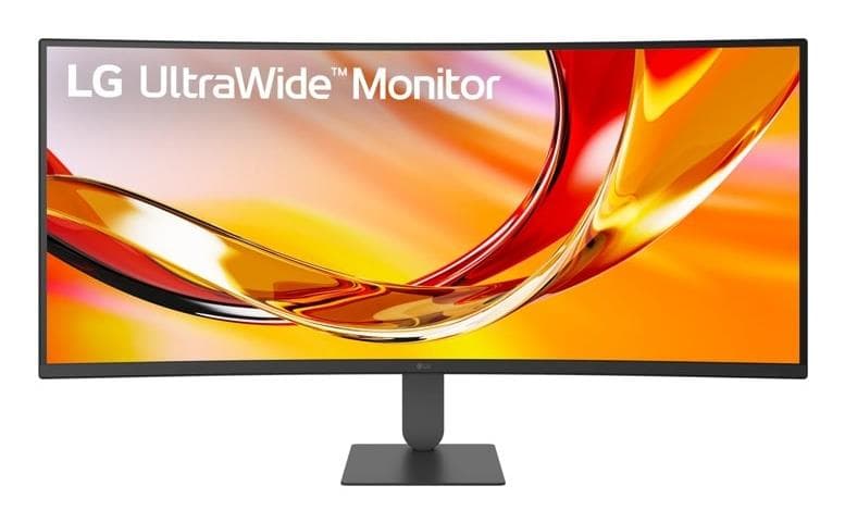 LG 34U640B-B монитор изогнутый Wide Quad HD купить