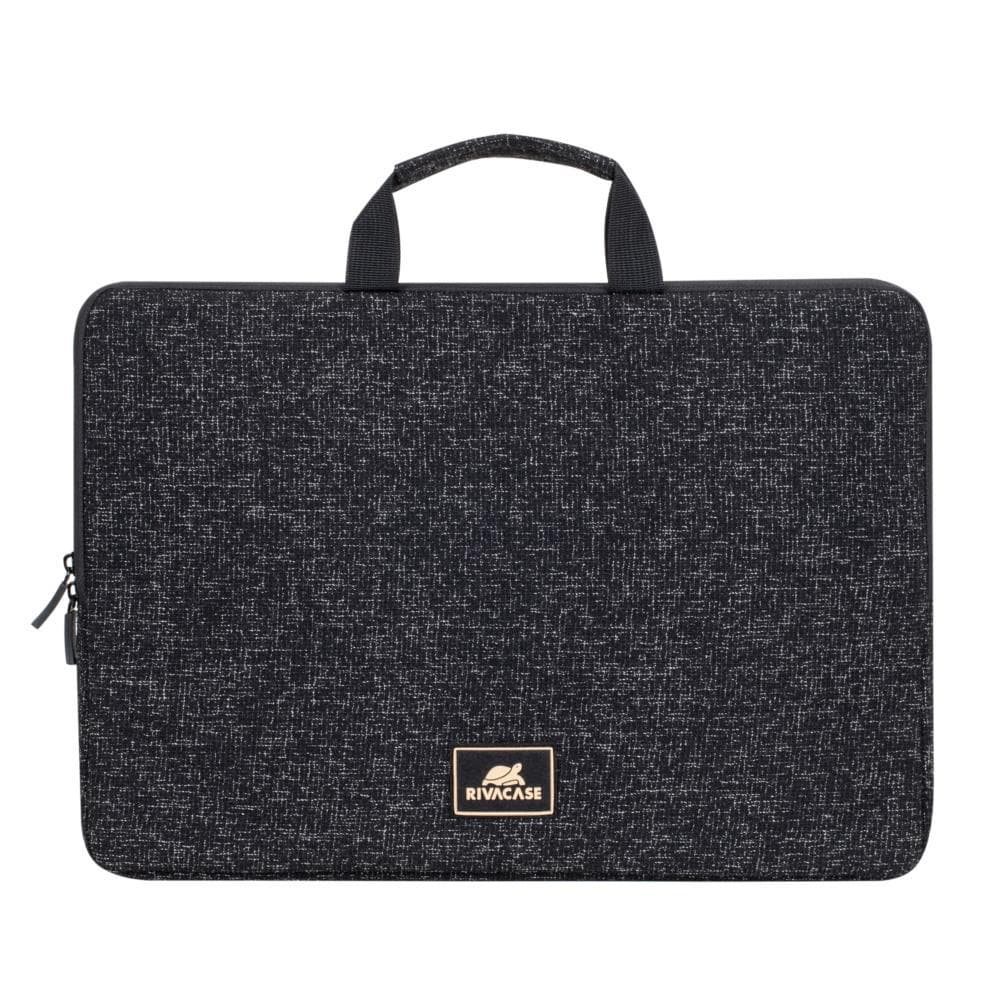 RIVACASE NB SLEEVE ANVIK 15.6" + HIIR must – soodne kaitseümbris
