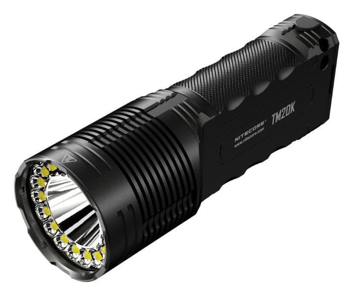 NITECORE TM20K 20000 Lumens Tactical Flashlight Best Price
