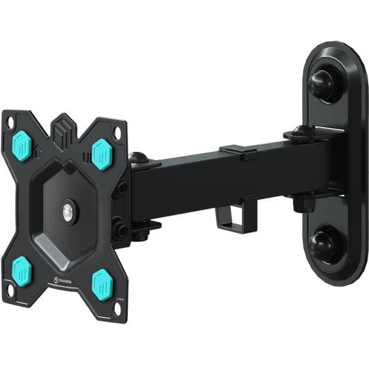 ONKRON R2-B Wall Mount 10-35 inch Black — Best Price