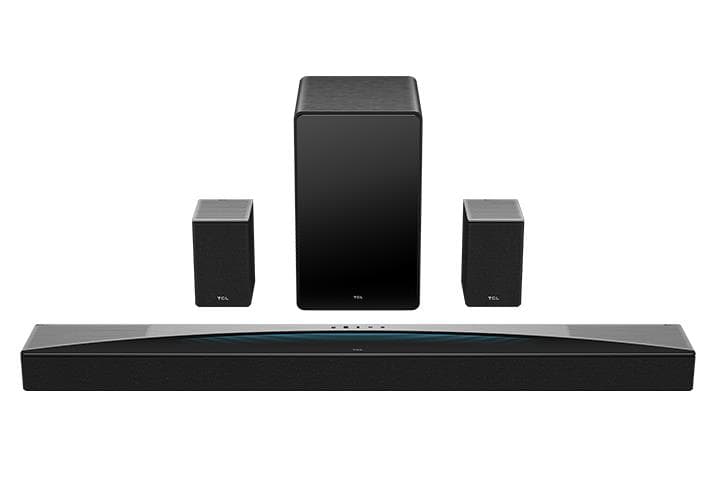 TCL Q85HE soundbar 7.1.4 soodne hind