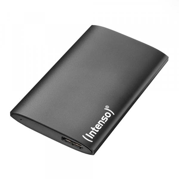 INTENSO 500GB External SSD USB 3.2 fast storage deal