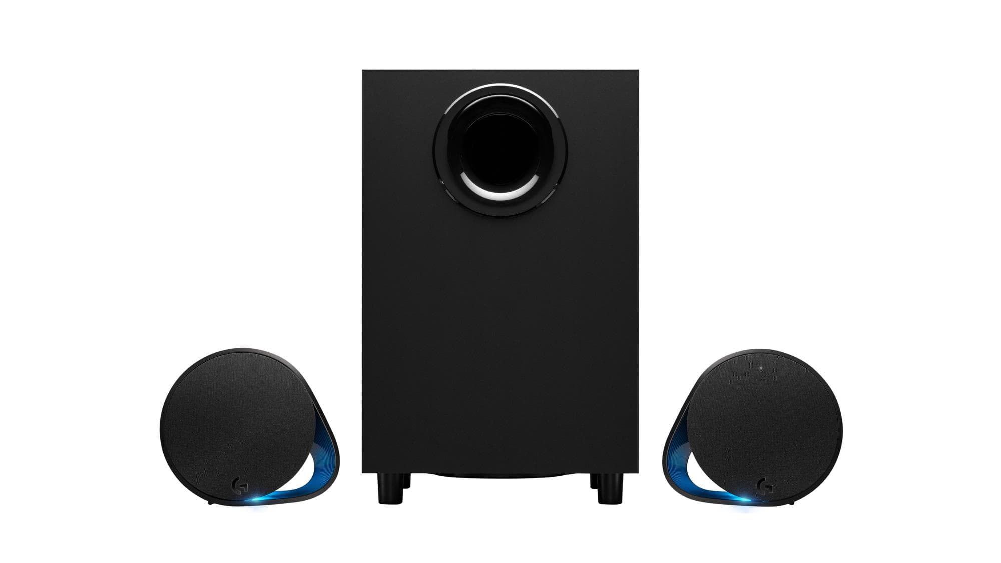 Kõlarisüsteem Logitech G560 LIGHTSYNC, 2.1, 120 W RMS, RGB