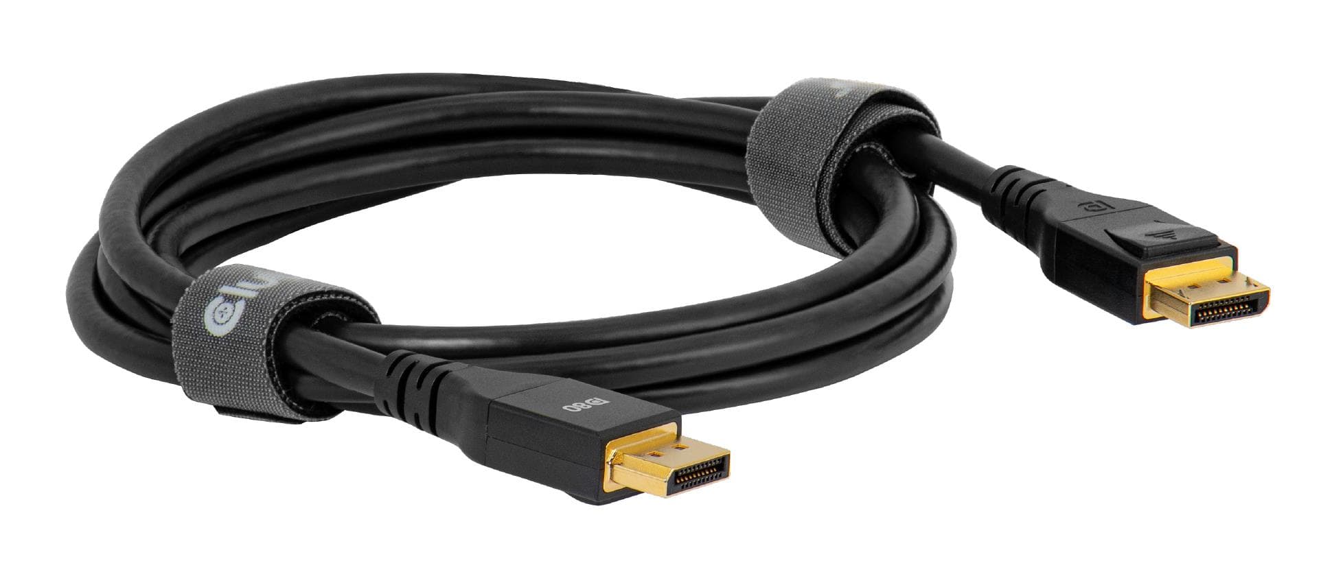 CLUB3D DisplayPort 2.1 kaabel 2m – DP80 sertifitseeritud