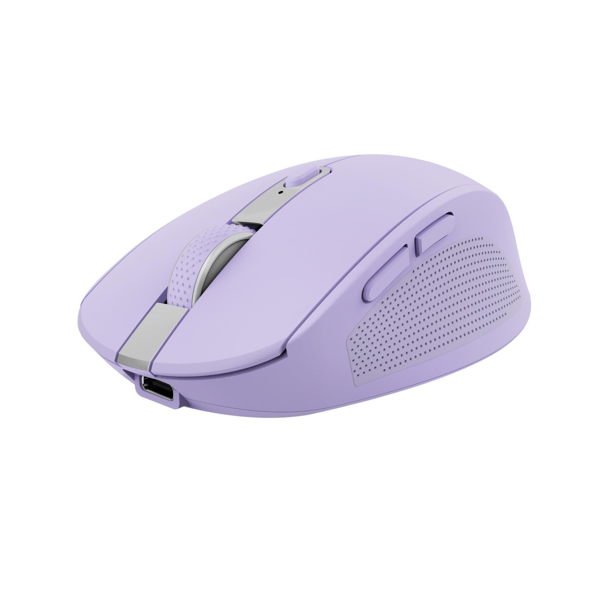 Trust Ozaa Wireless Mouse 3200 DPI Lilac – Best Price