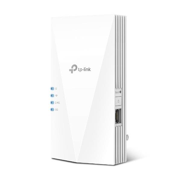 TP-LINK RE700X WiFi 6 laiendaja võrgukatvus