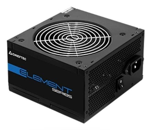 Блок питания Chieftec Element ELP-700S, 700 Вт, 80 PLUS Bronze