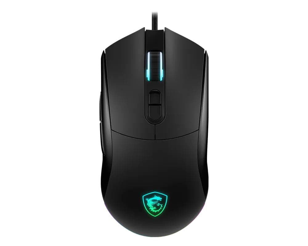 MSI FORGE GM320 optilise anduriga gaming hiir, odav