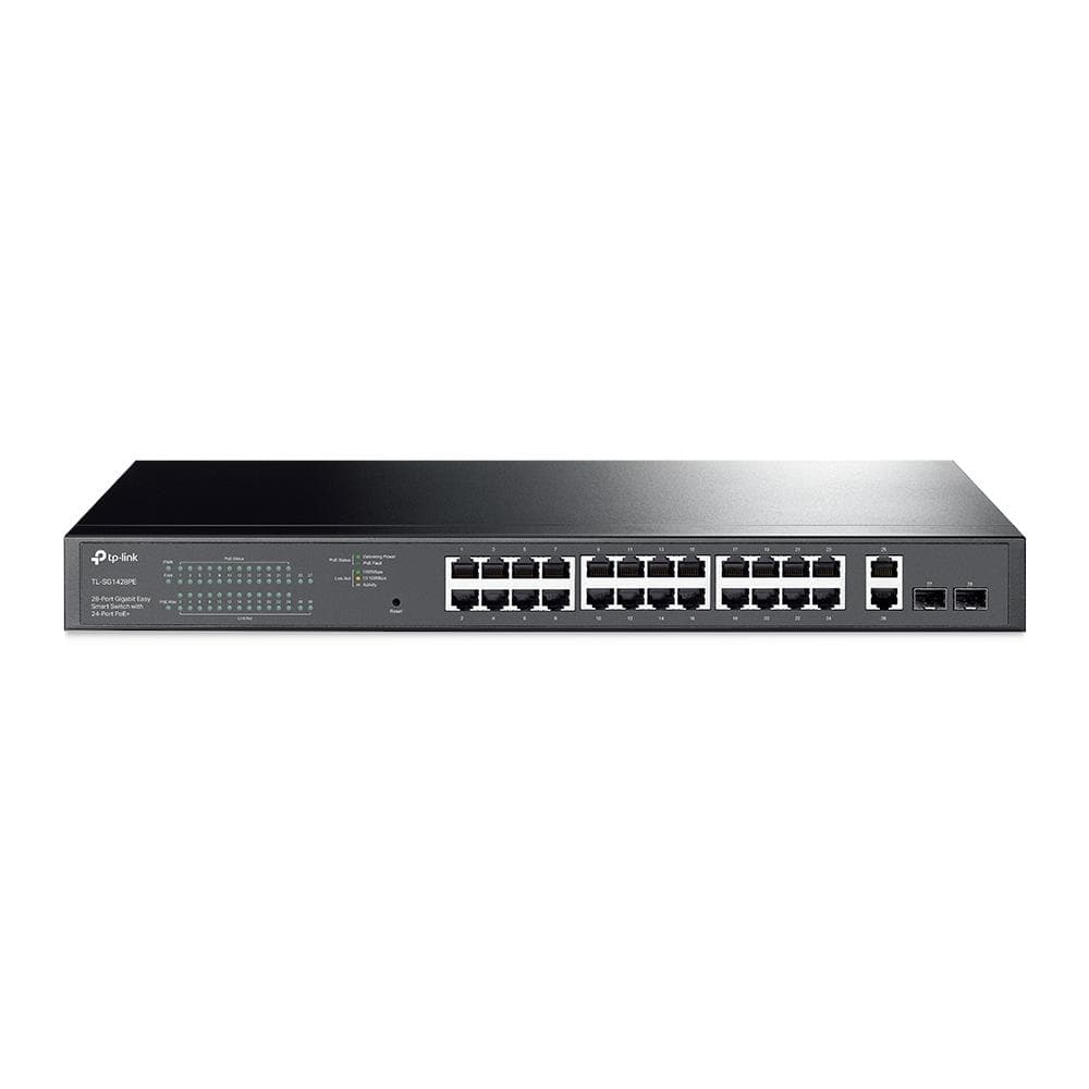 TP-LINK TL-SG1428PE gigabit switch PoE+ soodne hind