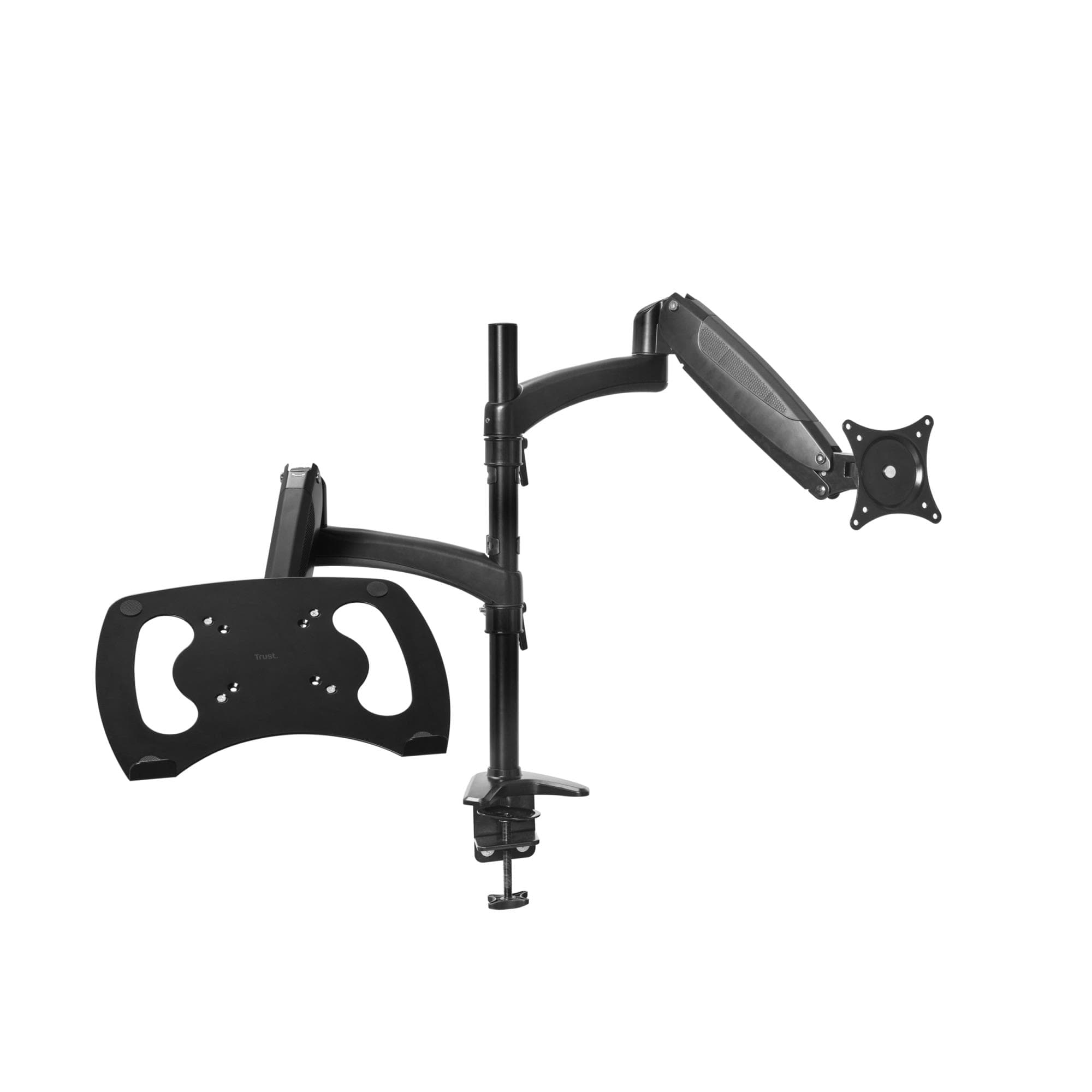TRUST MARA 25337 Dual Monitor Arm Desk Mount Best Price