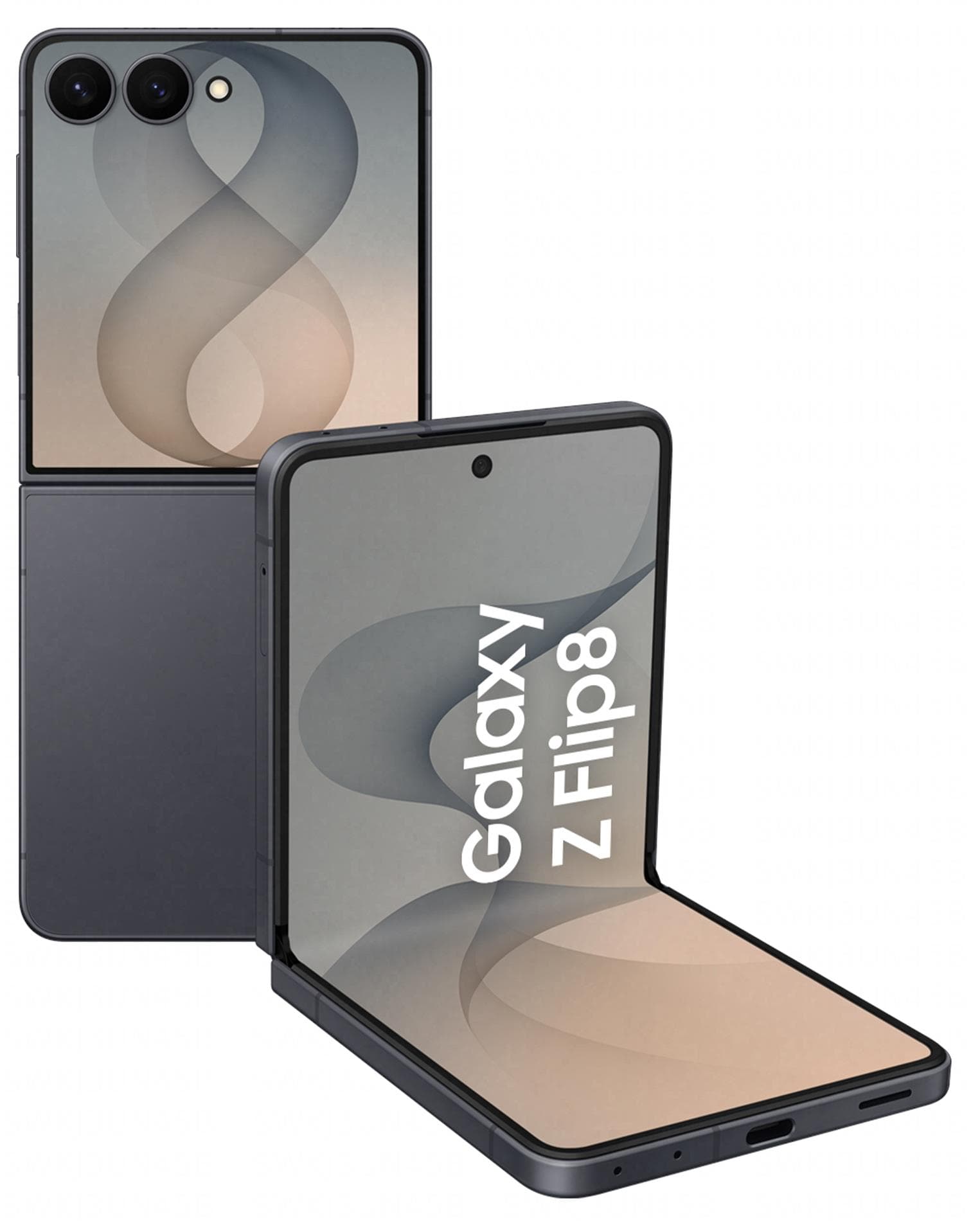 Samsung Galaxy Flip8 256GB Graphite выгодная цена