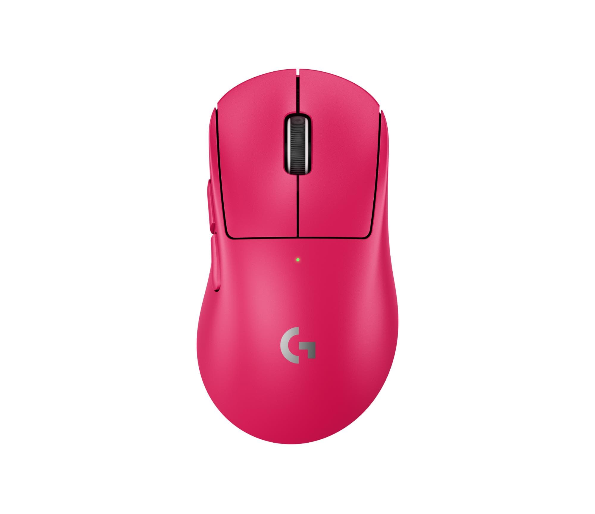 Logitech PRO X Superlight 2 Dex magenta juhtmeta hiir soodne