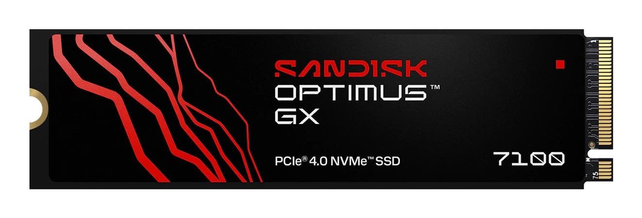 SanDisk 600x 1TB NVMe SSD – kiire PCIe 4.0 M.2 disk soodne hind