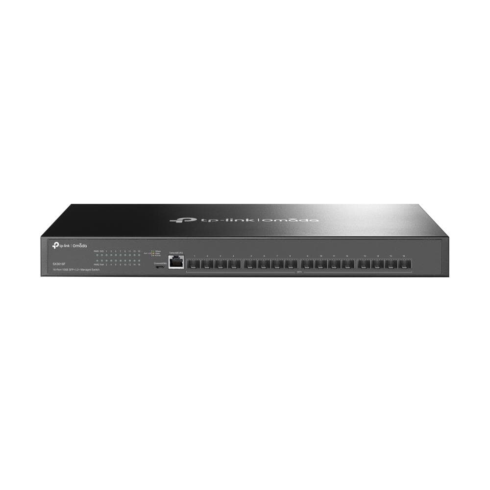 TP-LINK TL-SX3016F 16x10G hallatav võrguseade soodne