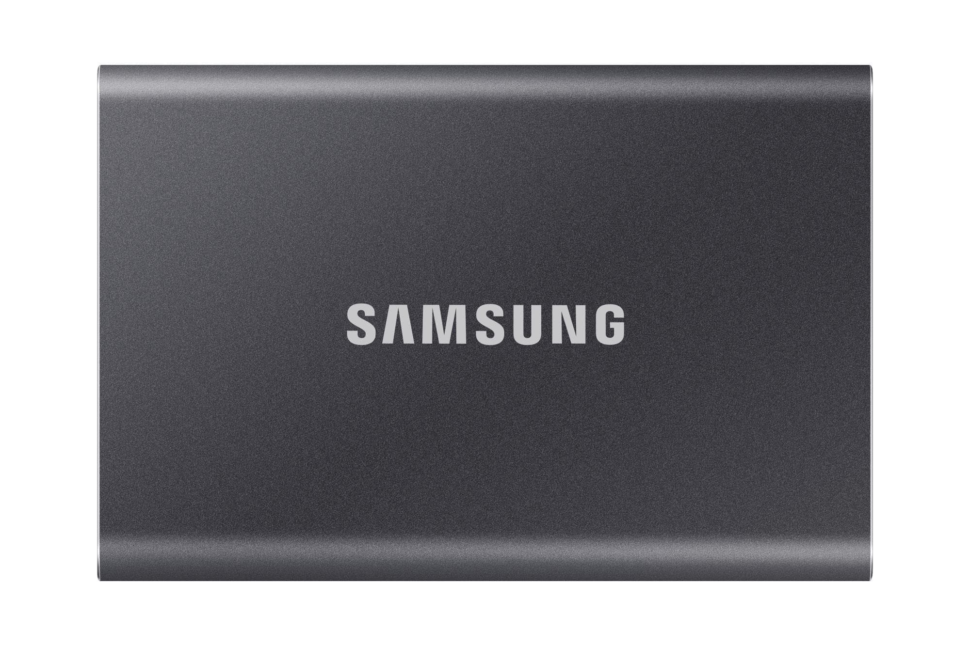 Samsung T7 1 TB external SSD, USB 3.2 Gen 2, grey