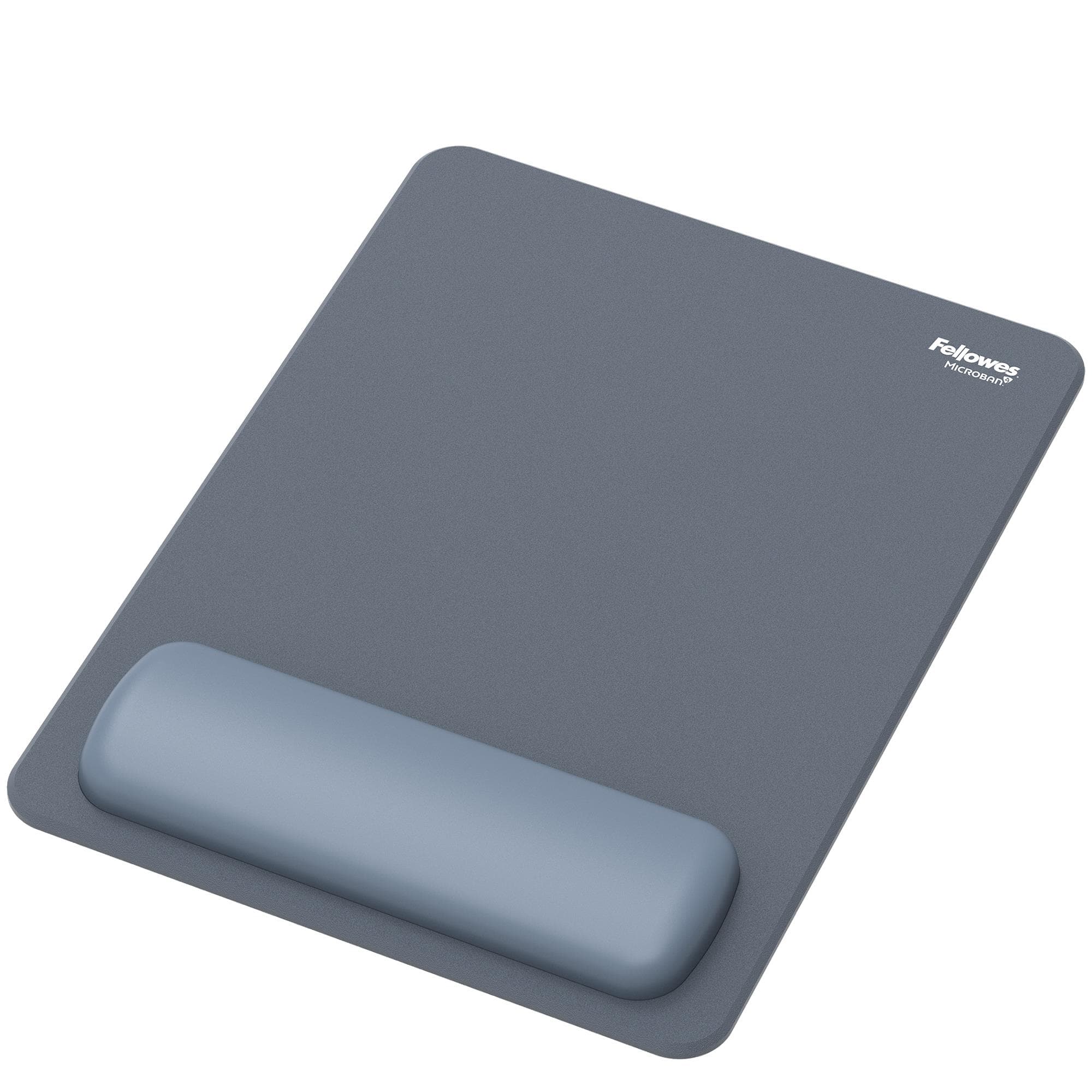Fellowes Mouse Pad Wrist Rest XL Aquamarine – Comfort Deal