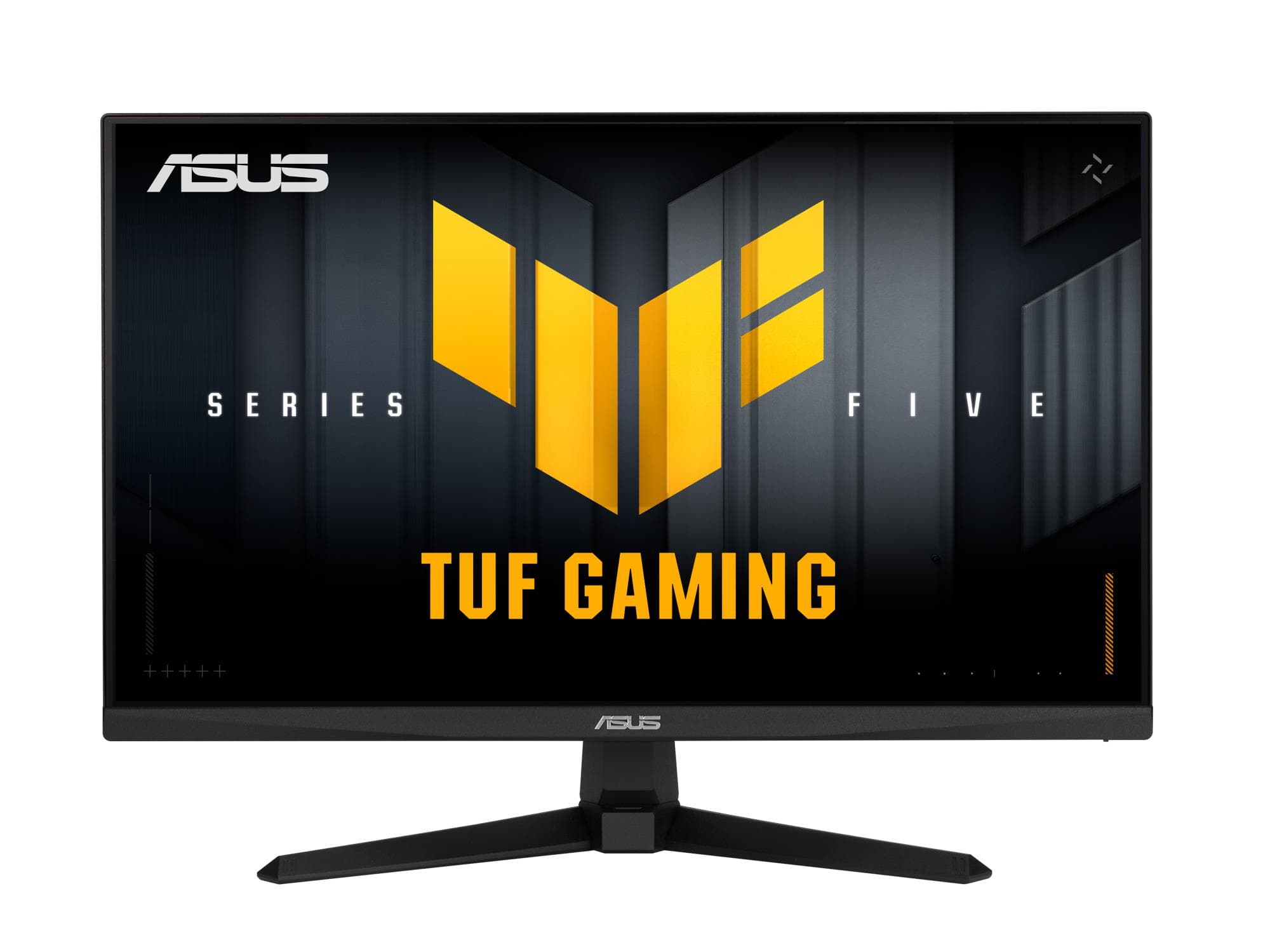 ASUS 24.5" Full HD IPS monitor soodsa hinnaga