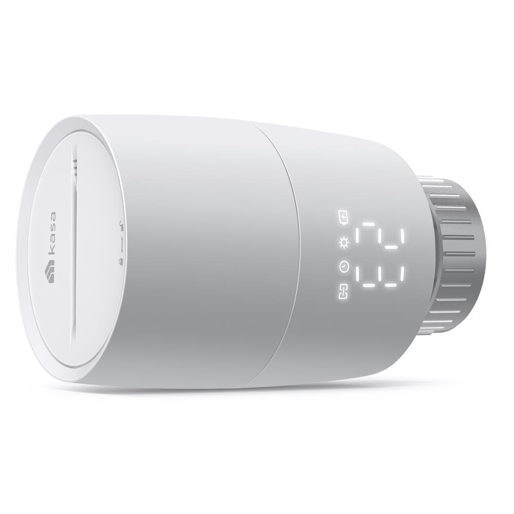 TP-LINK Kasa KE100 Smart Thermostatic Valve – Best Price