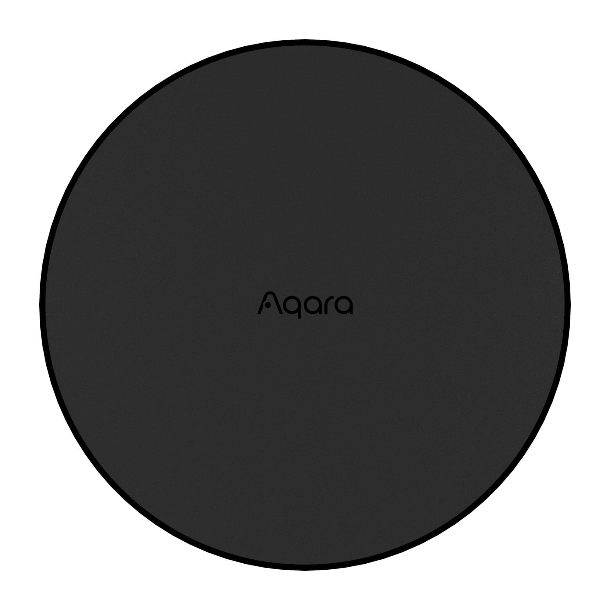 Aqara Hub M2 HM2-G01 чёрный умный центр