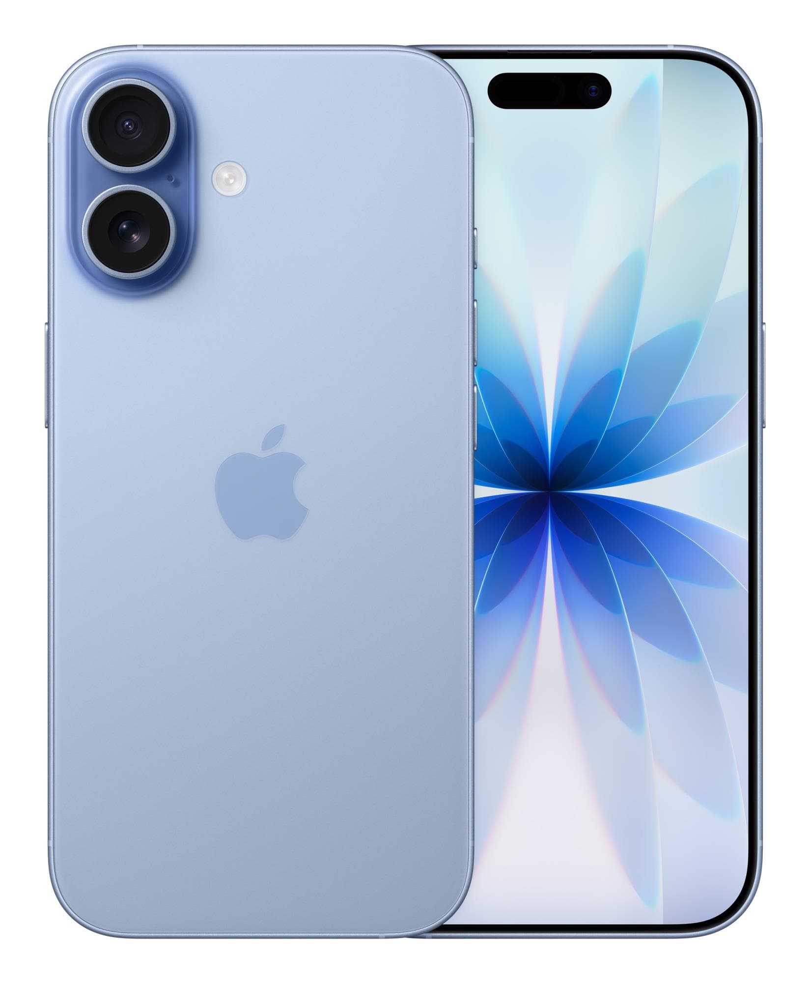 iPhone 17 256GB Mist Blue выгодная цена