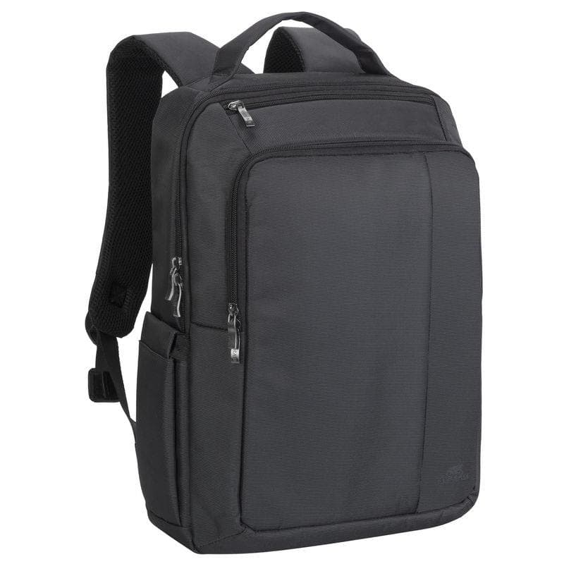 RIVACASE NB BACKPACK CENTRAL 15.6" must – soodne vahva kott