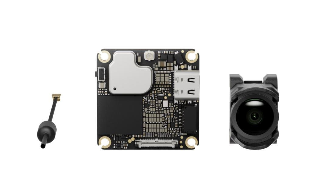 Модуль видеопередачи DJI O4 Wide Air Unit для дрона
