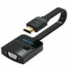 Преобразователь Vention HDMI → VGA, 74345, 0,15 м