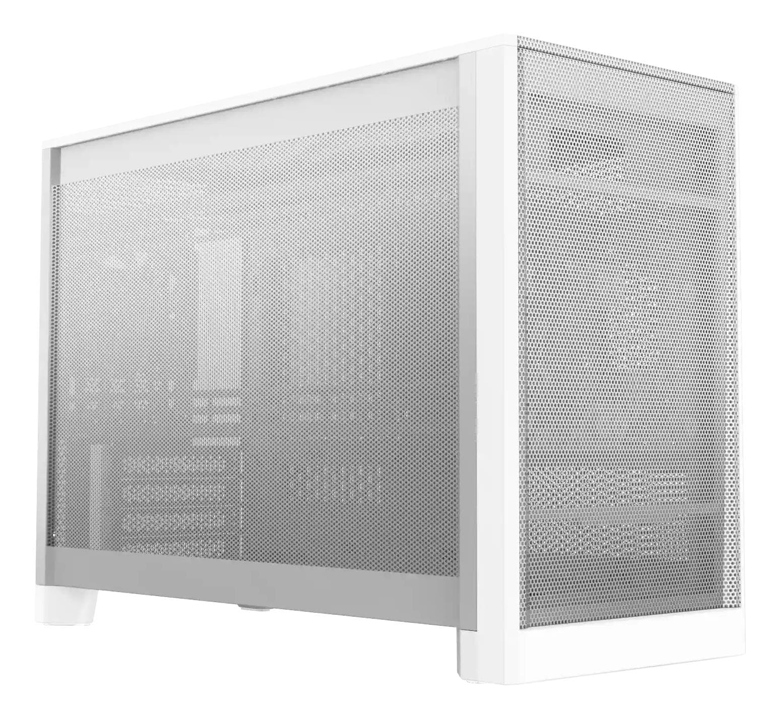 MONTECH Ten белый корпус Mini-ITX по выгодной цене