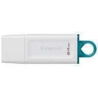 Kingston USB 3.2 128GB valge kiire salvestusseade