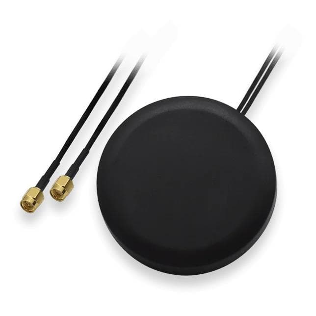 LTE MIMO антенна на крышу Teltonika PR1KCL25, SMA, 3 м, IP67