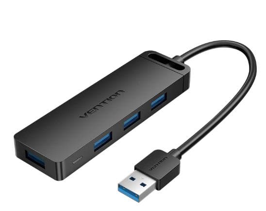 VENTION I/O HUB 5-IN-1 USB3.0 0,15m soodne hind