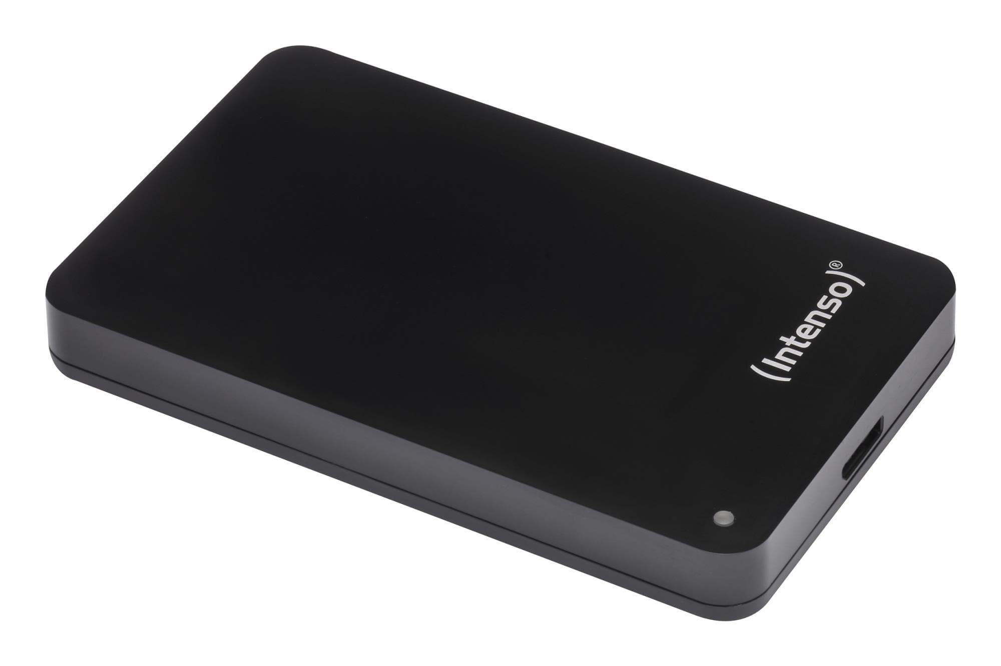 Väline kõvaketas Intenso Memory Case, 2 TB, USB 3.0, must