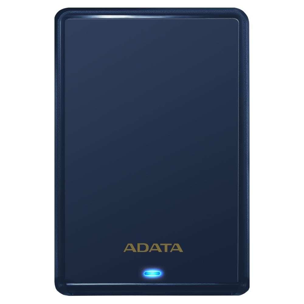 ADATA HV620S 2TB синий портативный жёсткий диск