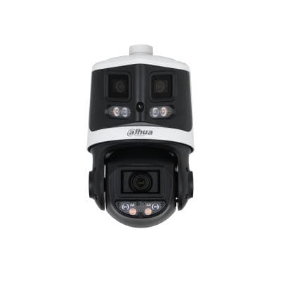 Dahua 8+4MP PTZ Dome Network Camera POE White