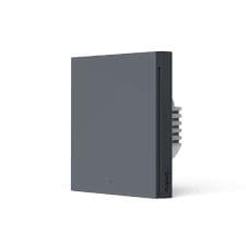 Aqara Smart Home Wired Switch Single Grey WS-EUK03-G