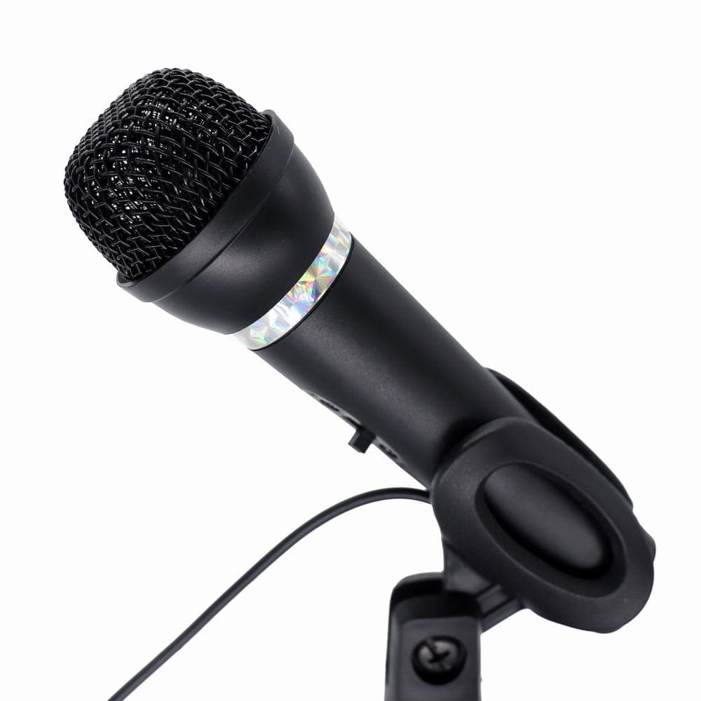 Gembird MIC-D-04 kondensaatormikrofon lauamikrofon odav