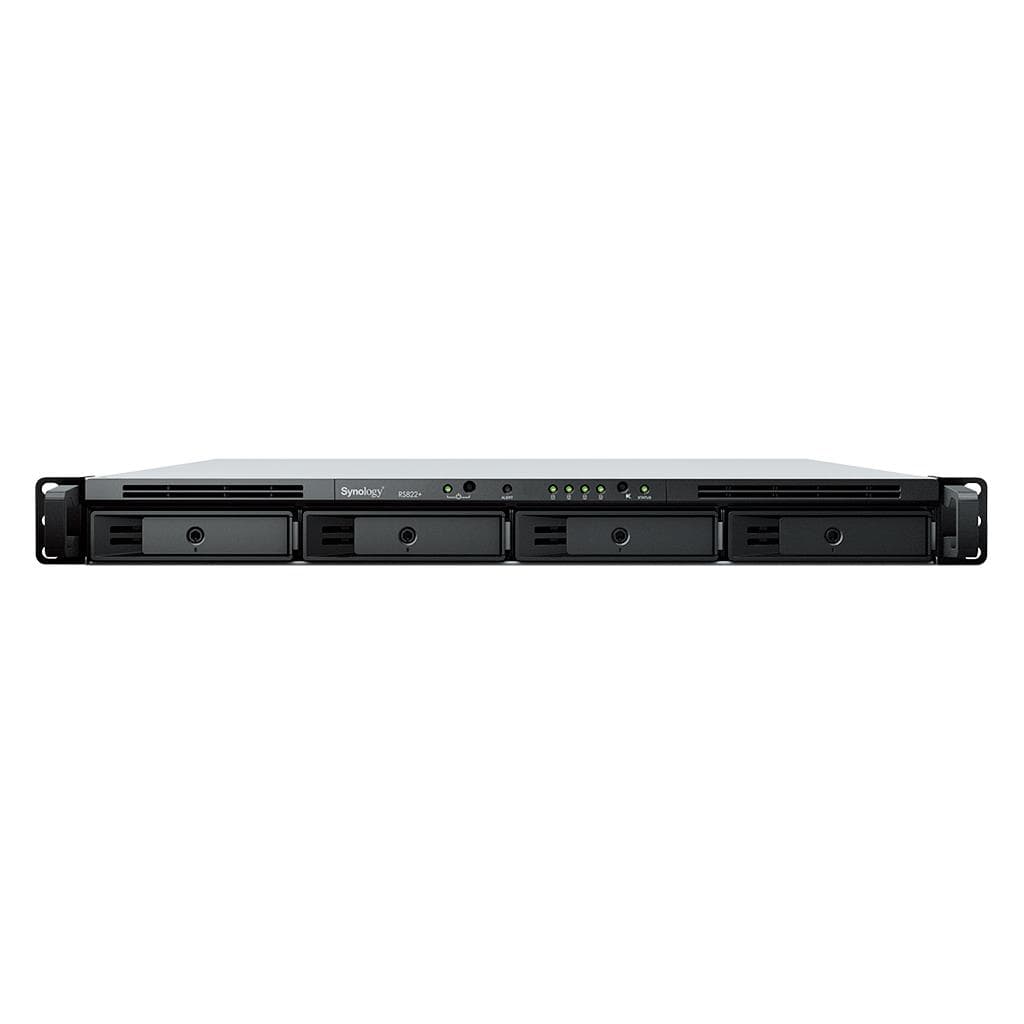 Synology RS822+ 4-bay 1U NAS-seade soodne hind