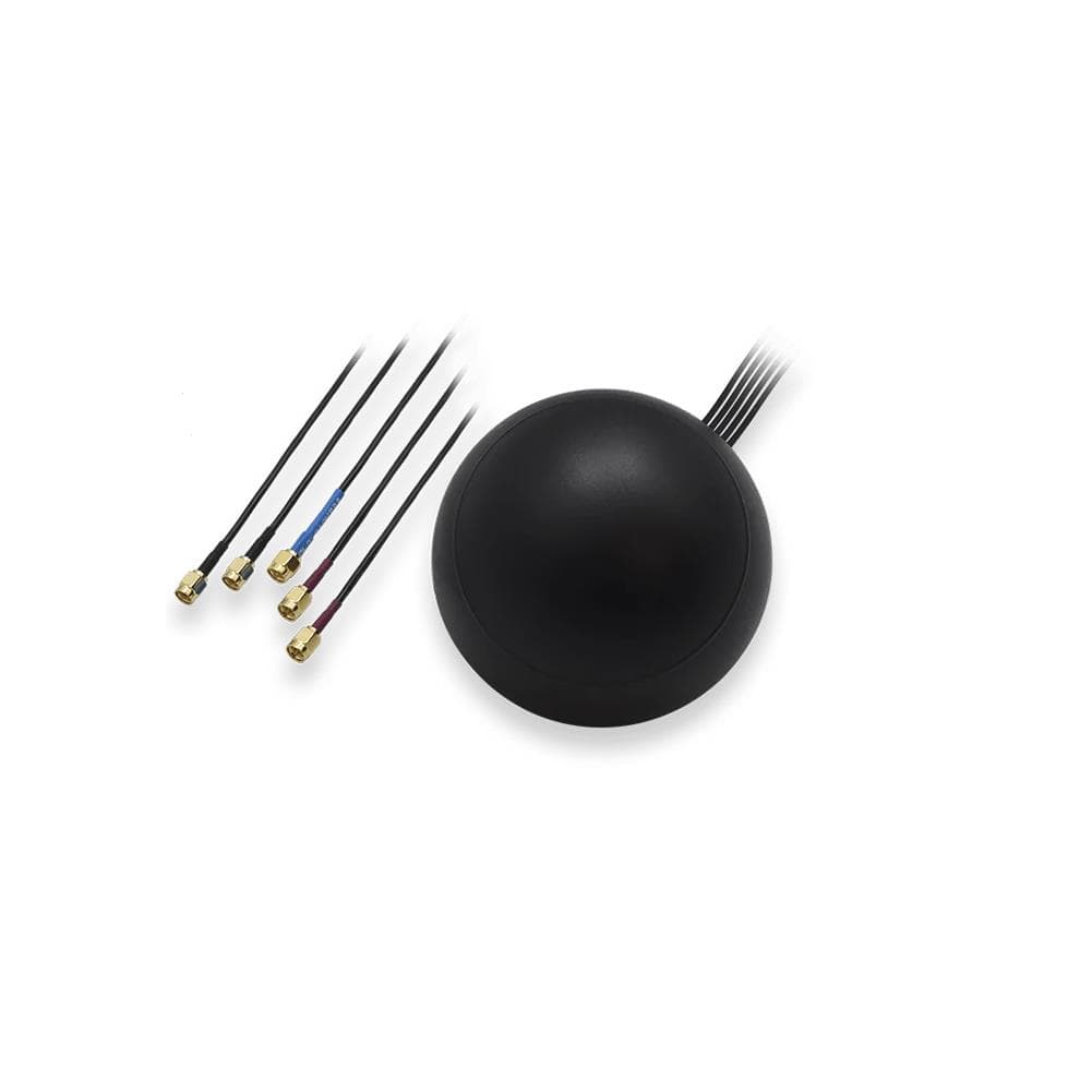 LTE/GNSS/Wi-Fi MIMO katuseantenn Teltonika PR1KCO28, IP67